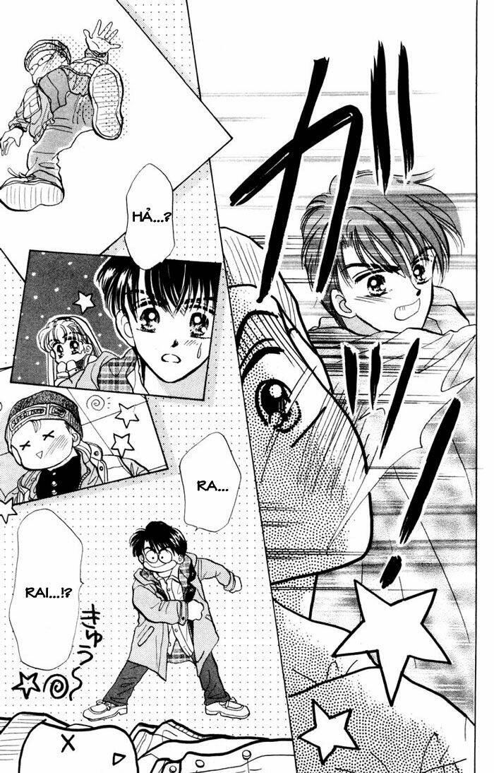 Baby Love Chapter 7 - Trang 2