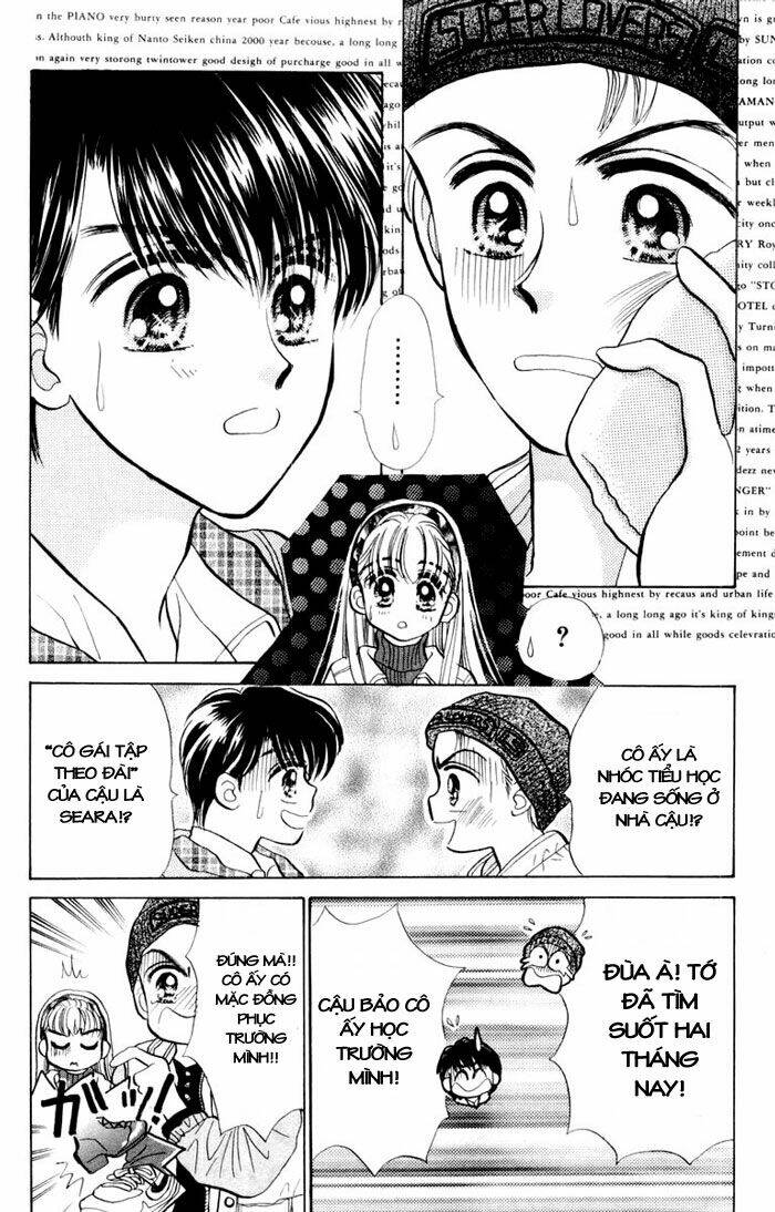 Baby Love Chapter 7 - Trang 2