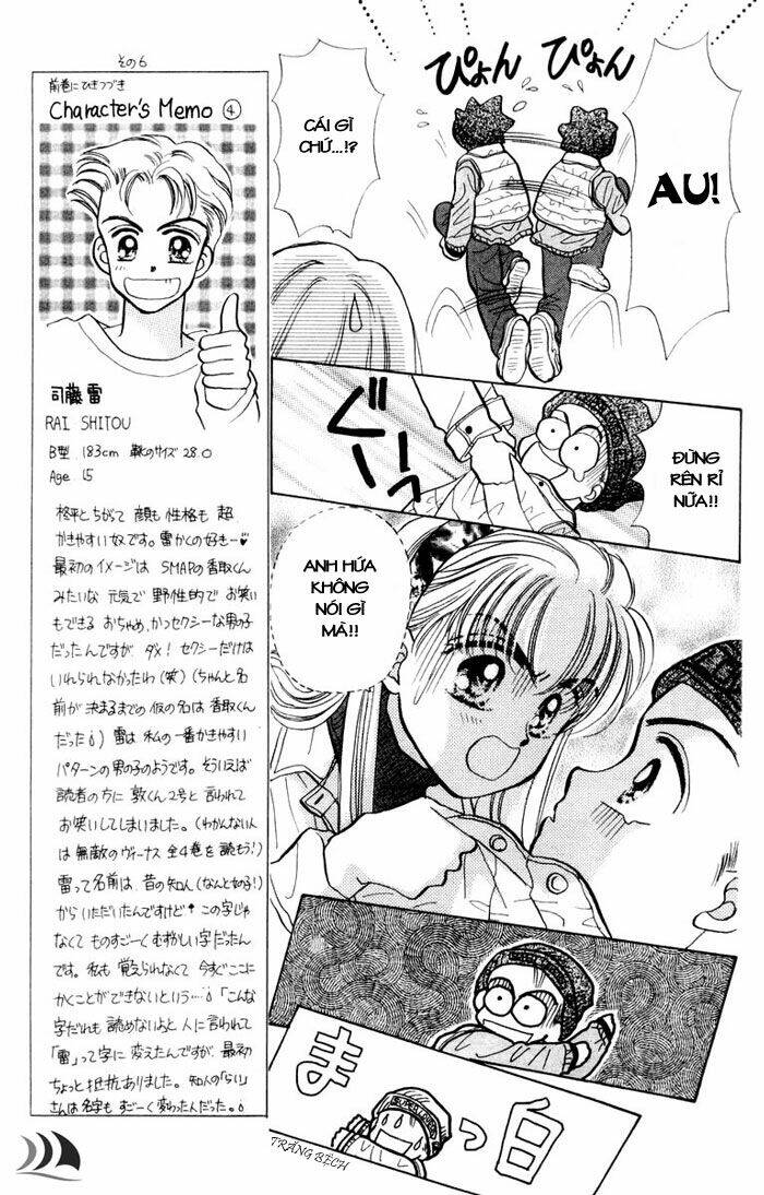 Baby Love Chapter 7 - Trang 2
