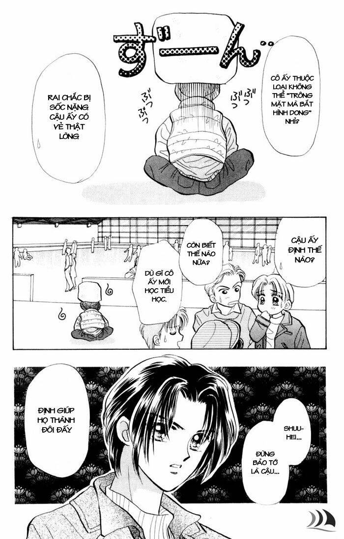 Baby Love Chapter 7 - Trang 2