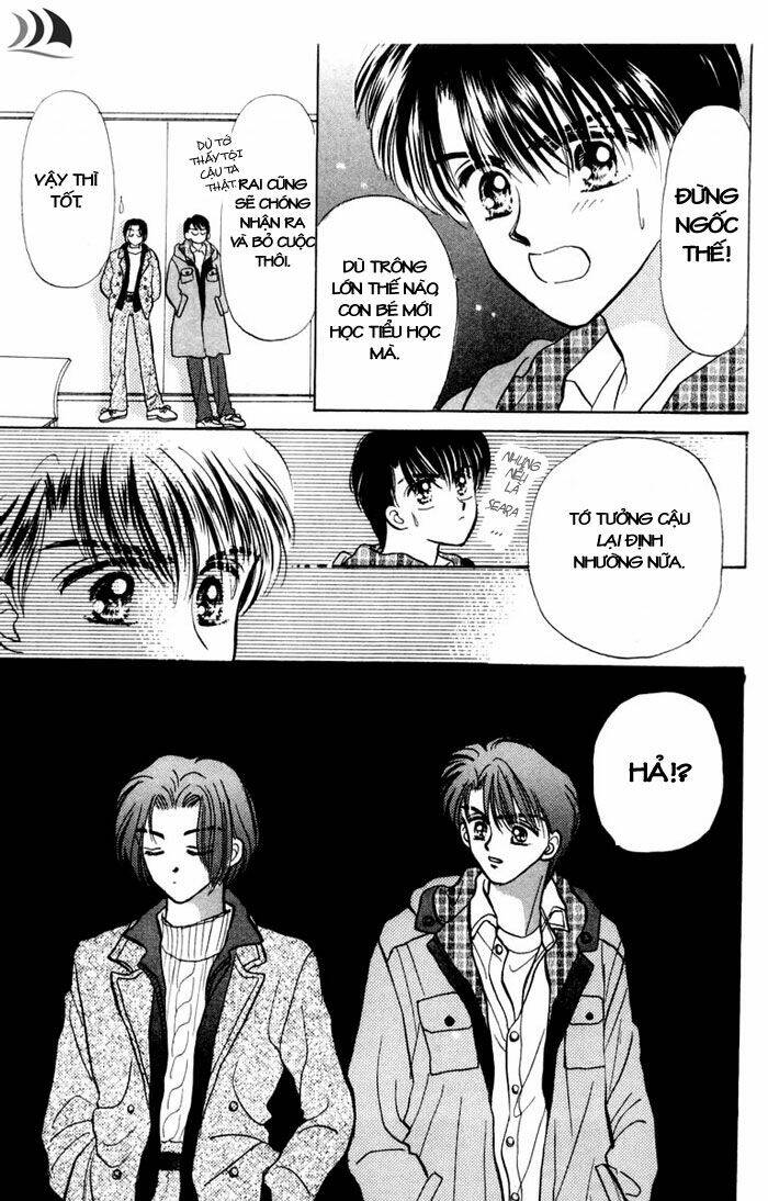 Baby Love Chapter 7 - Trang 2