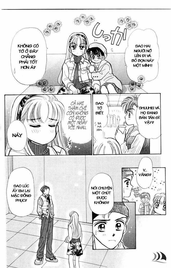 Baby Love Chapter 7 - Trang 2