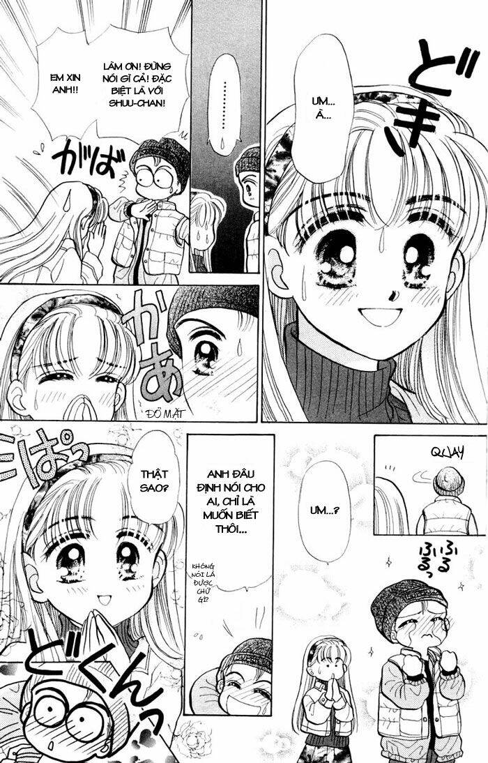 Baby Love Chapter 7 - Trang 2