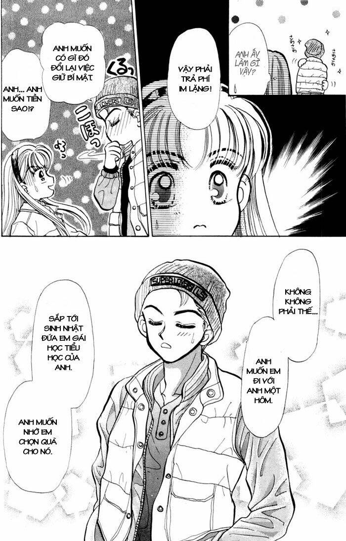 Baby Love Chapter 7 - Trang 2