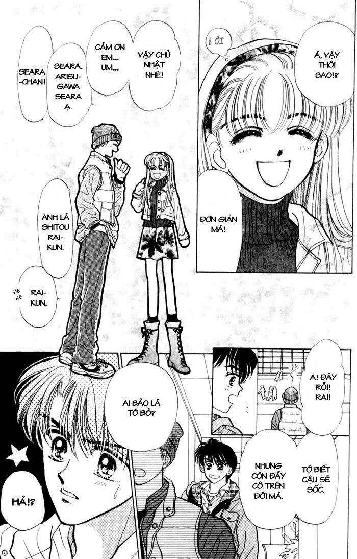 Baby Love Chapter 7 - Trang 2