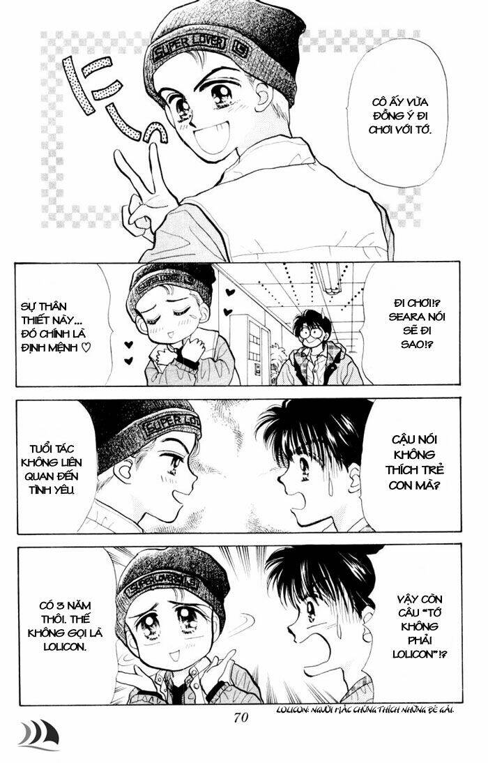 Baby Love Chapter 7 - Trang 2