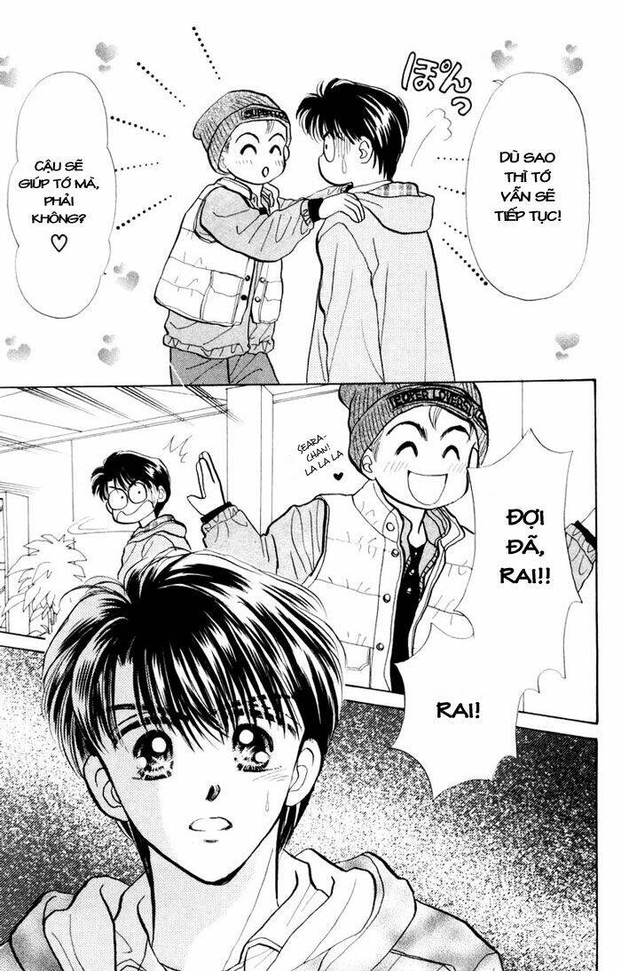 Baby Love Chapter 7 - Trang 2