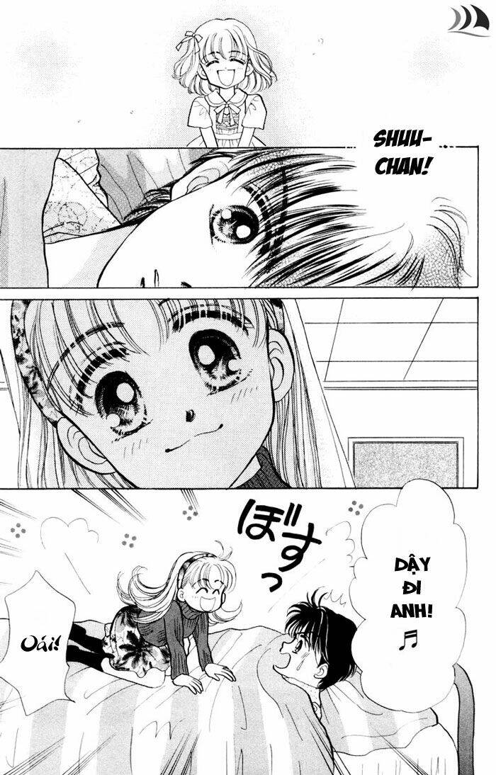 Baby Love Chapter 7 - Trang 2