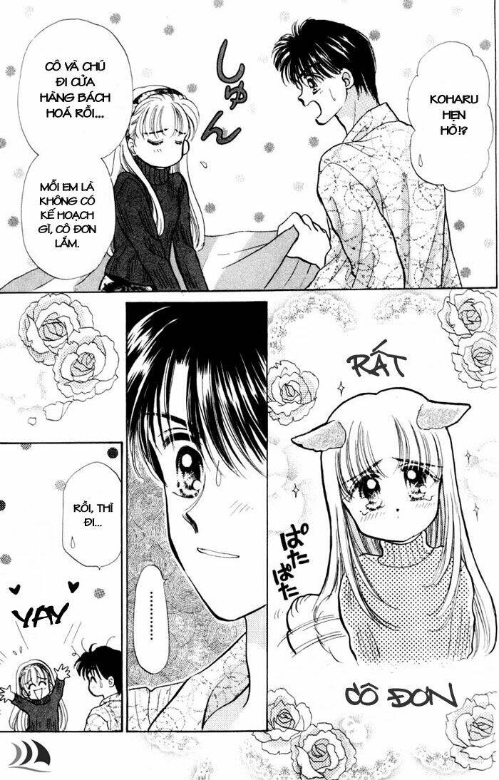 Baby Love Chapter 7 - Trang 2