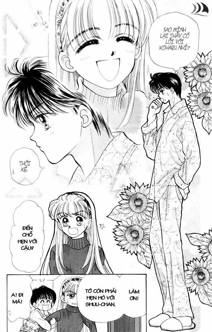 Baby Love Chapter 7 - Trang 2