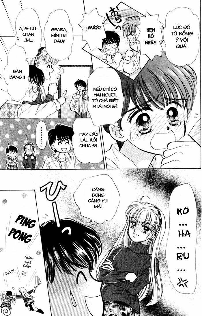 Baby Love Chapter 7 - Trang 2