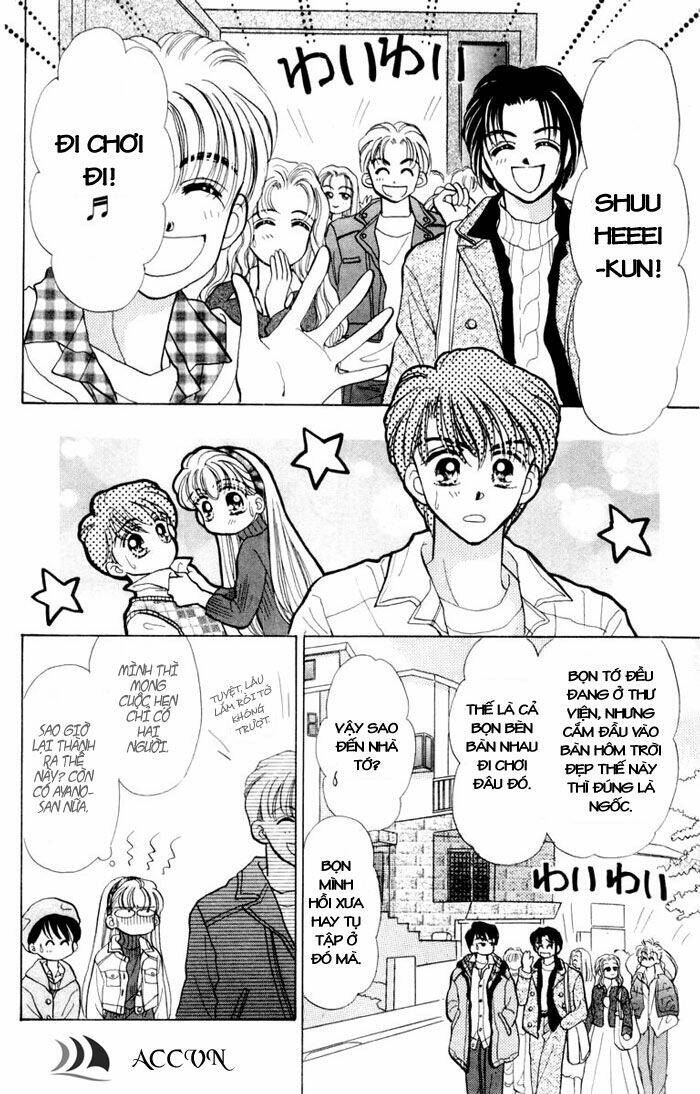 Baby Love Chapter 7 - Trang 2