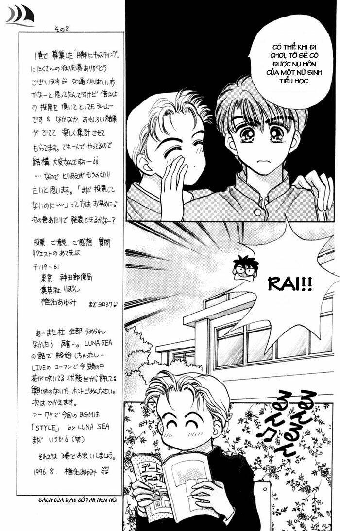 Baby Love Chapter 8 - Trang 2