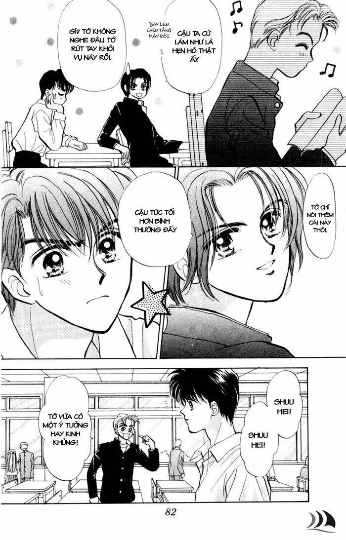 Baby Love Chapter 8 - Trang 2
