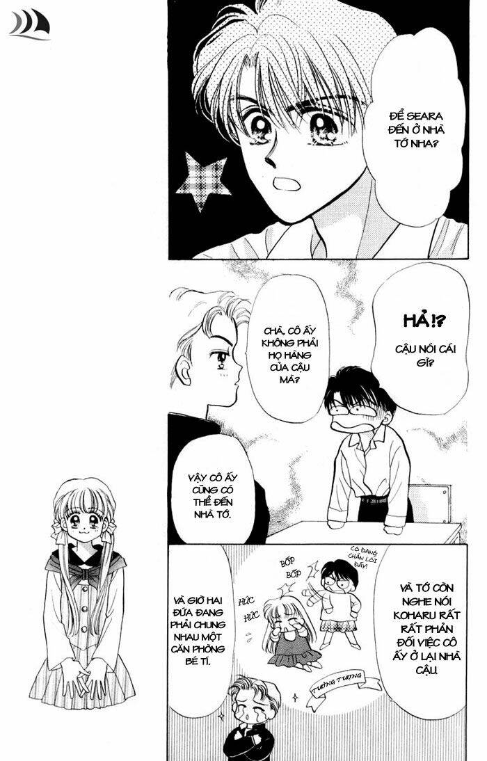 Baby Love Chapter 8 - Trang 2