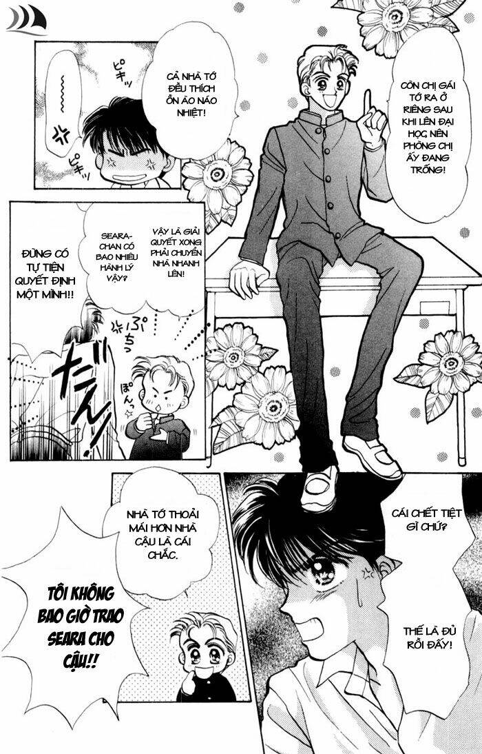 Baby Love Chapter 8 - Trang 2
