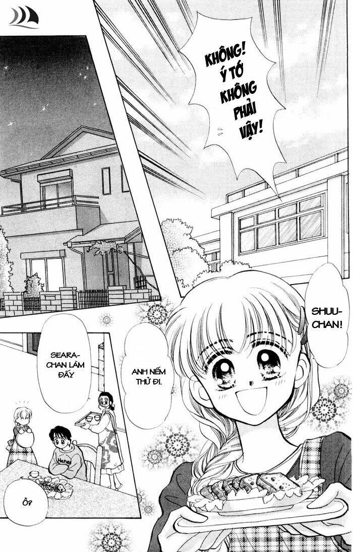 Baby Love Chapter 8 - Trang 2