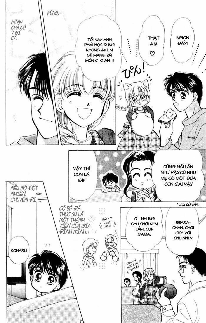 Baby Love Chapter 8 - Trang 2