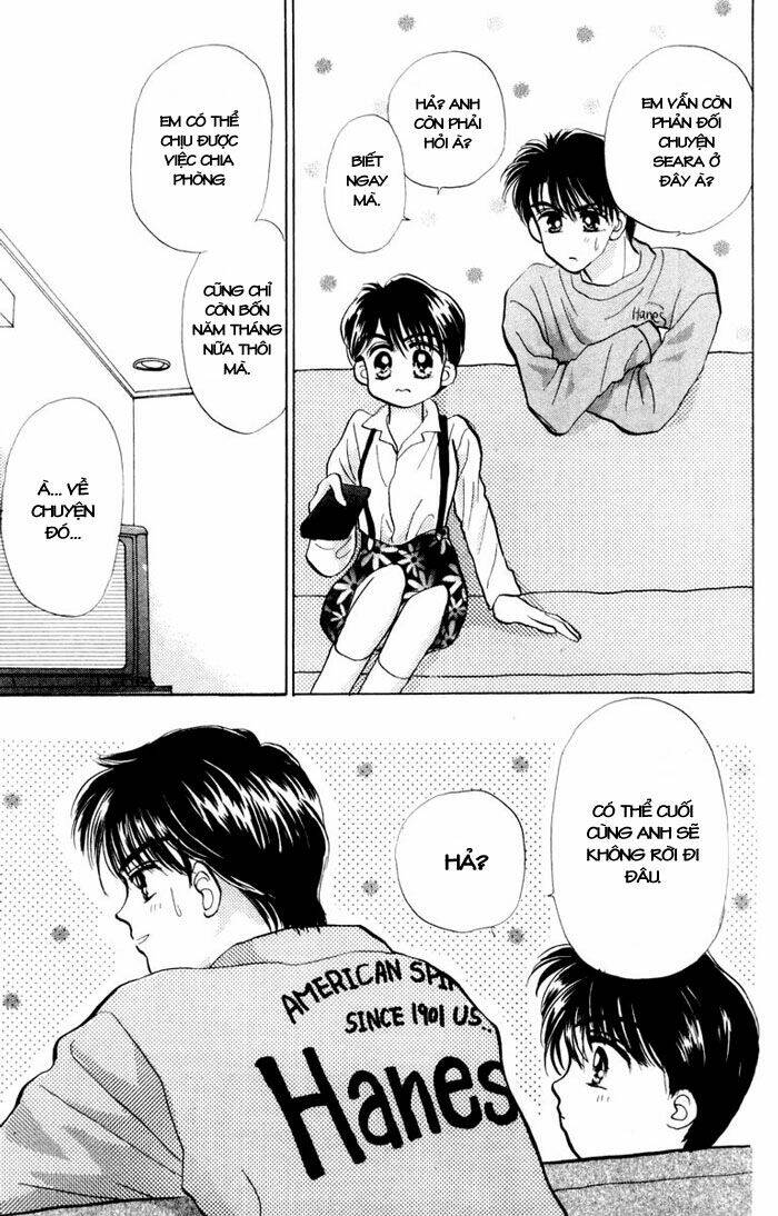 Baby Love Chapter 8 - Trang 2