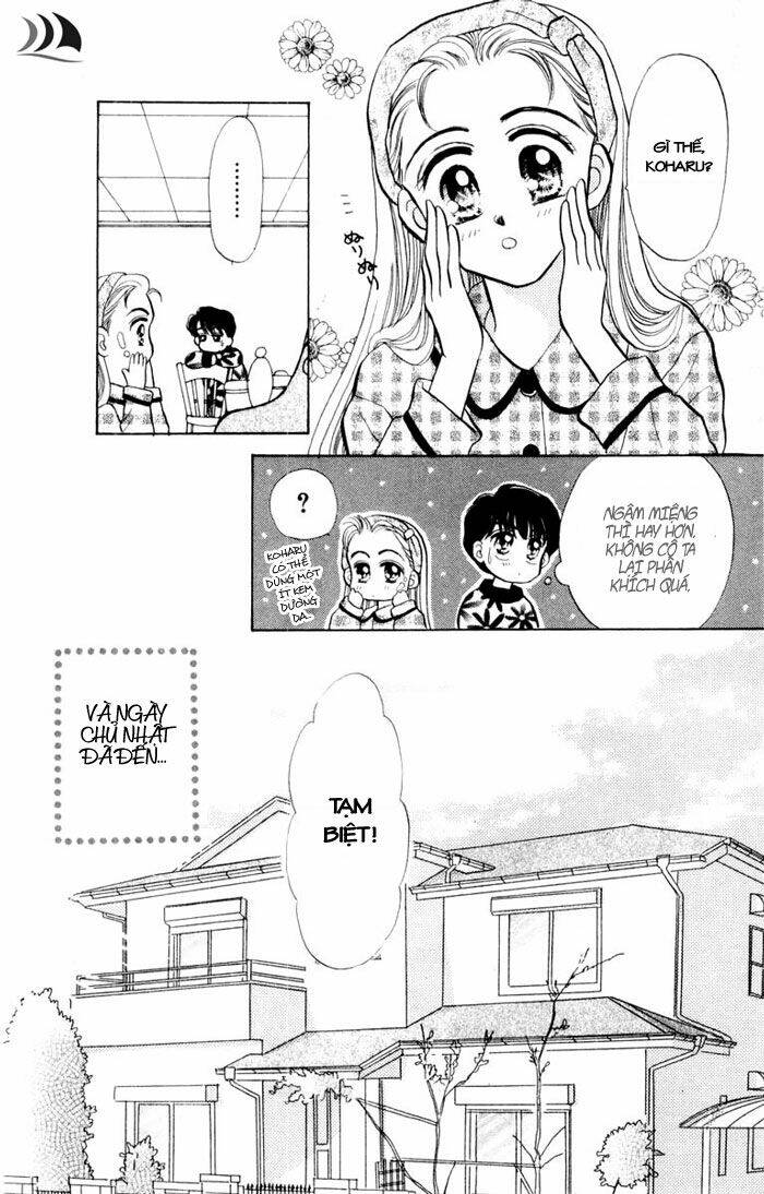 Baby Love Chapter 8 - Trang 2