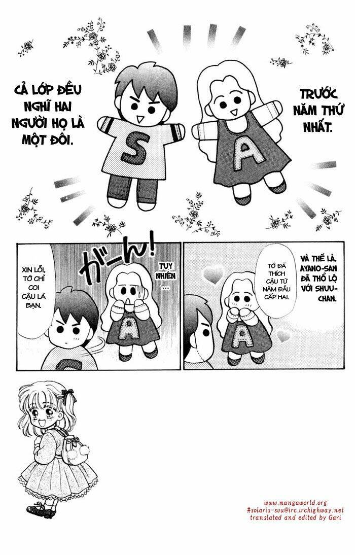 Baby Love Chapter 8 - Trang 2