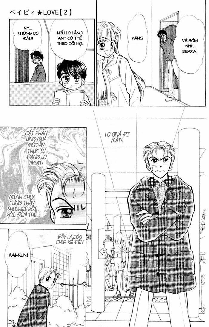 Baby Love Chapter 8 - Trang 2