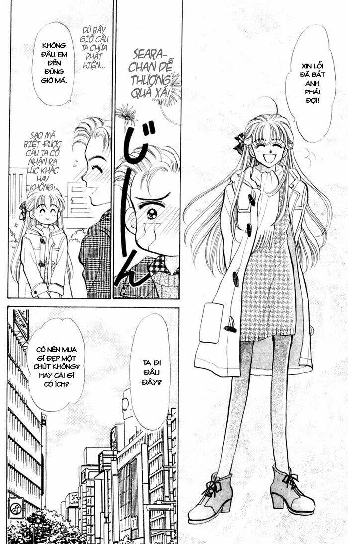 Baby Love Chapter 8 - Trang 2