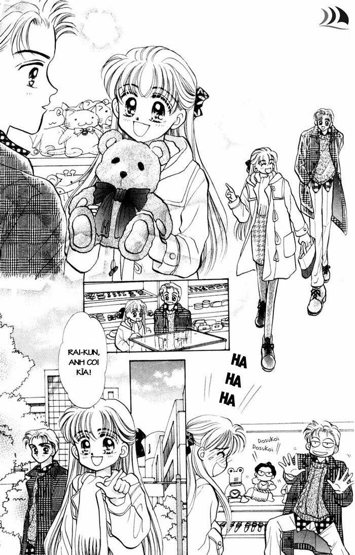 Baby Love Chapter 8 - Trang 2