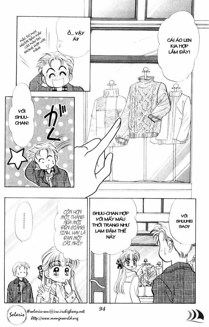 Baby Love Chapter 8 - Trang 2