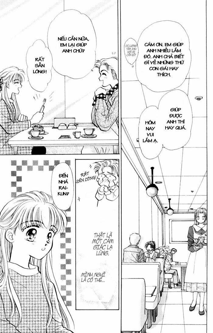 Baby Love Chapter 8 - Trang 2
