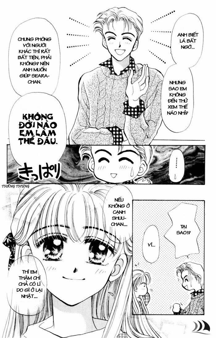 Baby Love Chapter 8 - Trang 2