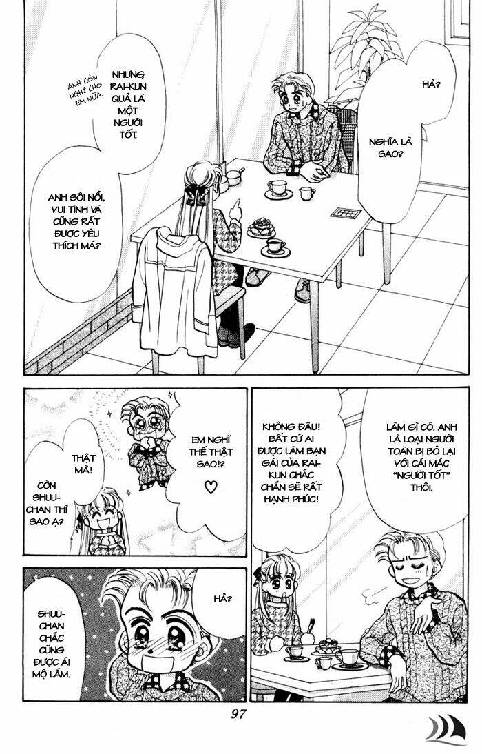 Baby Love Chapter 8 - Trang 2
