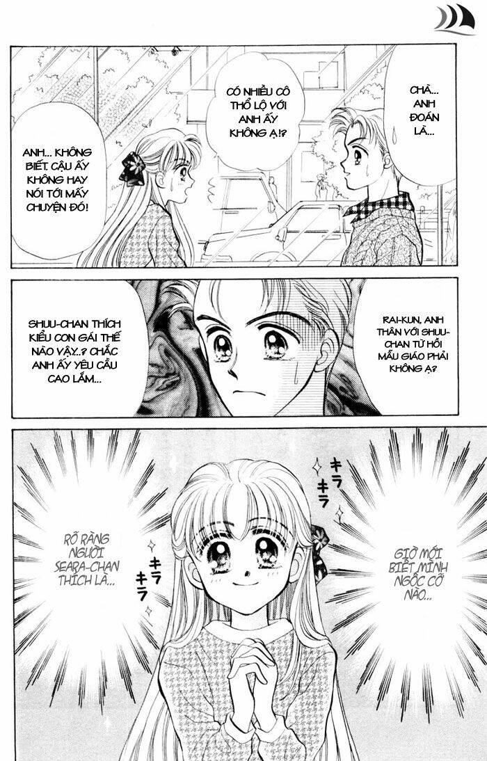 Baby Love Chapter 8 - Trang 2