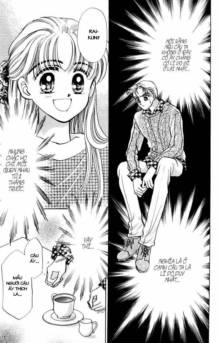 Baby Love Chapter 8 - Trang 2