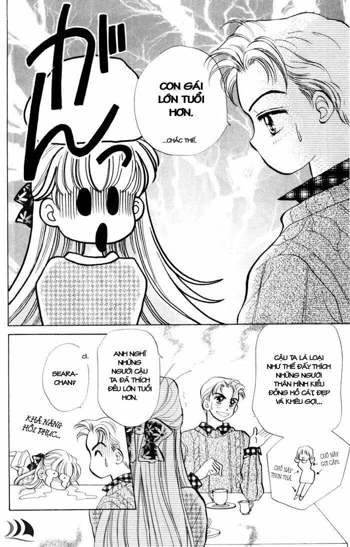 Baby Love Chapter 8 - Trang 2