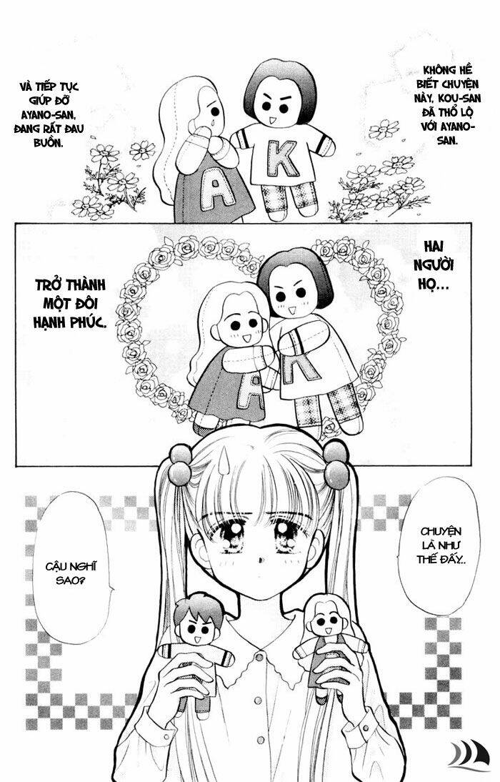 Baby Love Chapter 8 - Trang 2