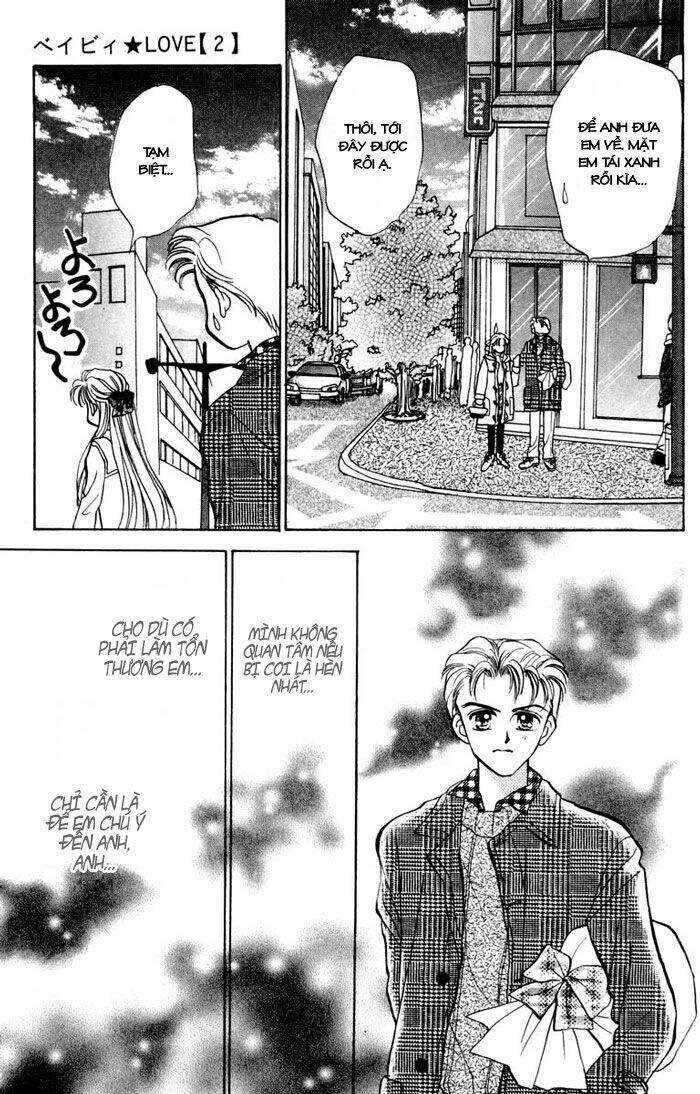 Baby Love Chapter 8 - Trang 2