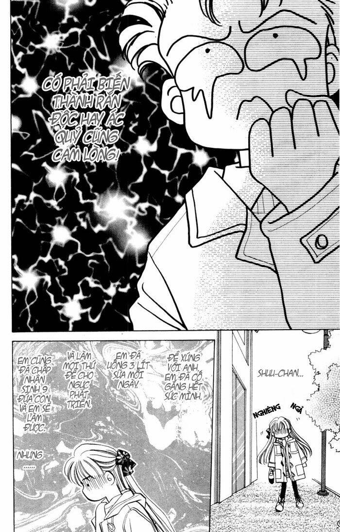 Baby Love Chapter 8 - Trang 2