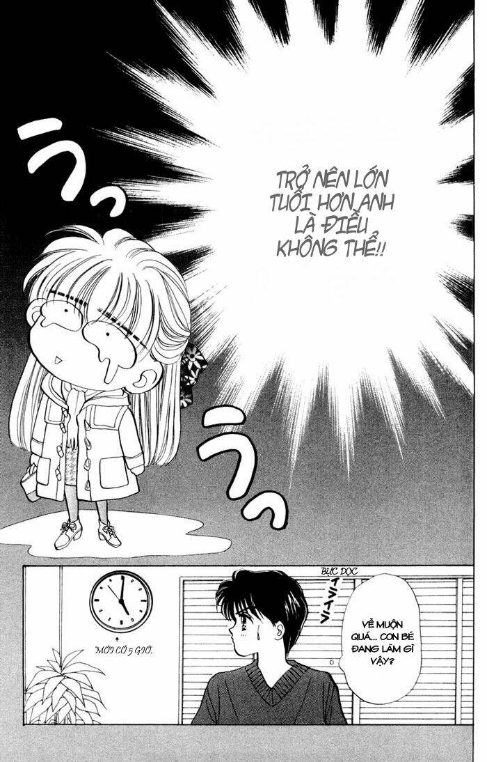 Baby Love Chapter 8 - Trang 2