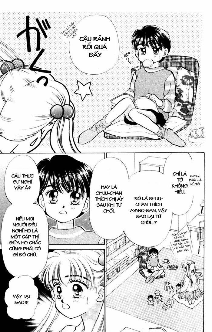 Baby Love Chapter 8 - Trang 2
