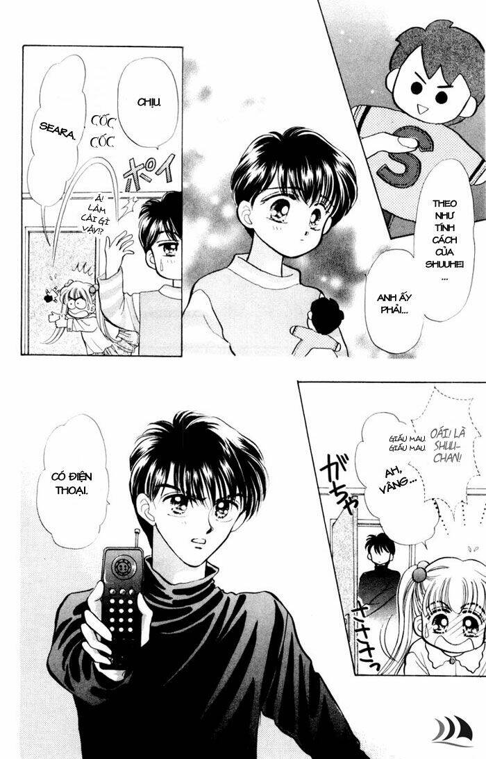 Baby Love Chapter 8 - Trang 2