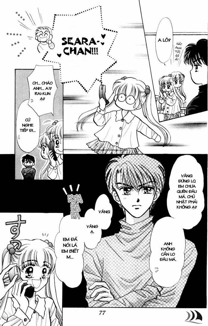 Baby Love Chapter 8 - Trang 2