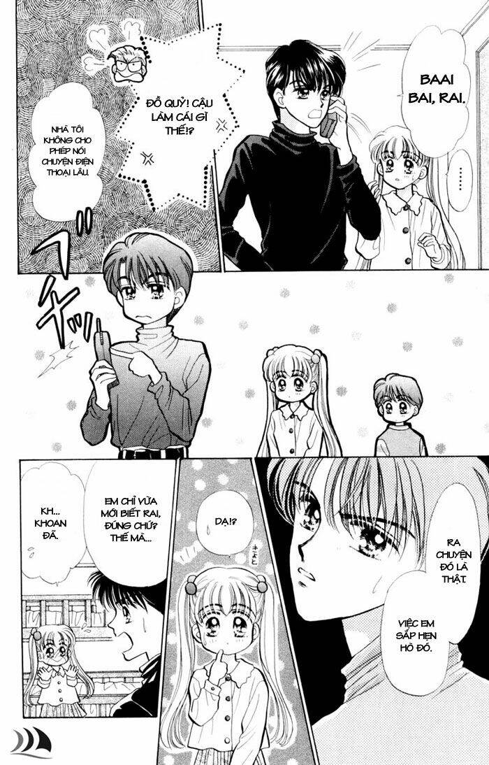 Baby Love Chapter 8 - Trang 2