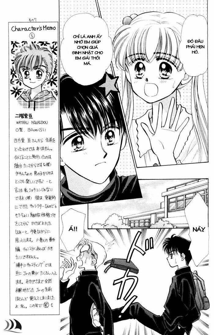 Baby Love Chapter 8 - Trang 2