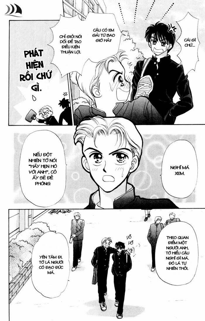 Baby Love Chapter 8 - Trang 2