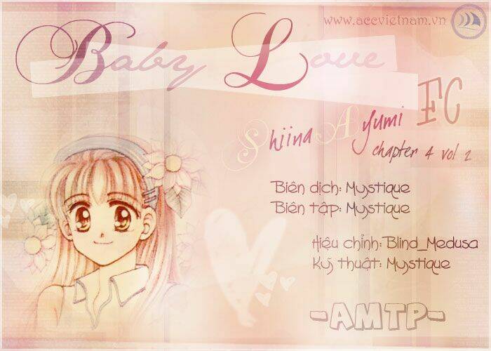 Baby Love Chapter 9 - Trang 2