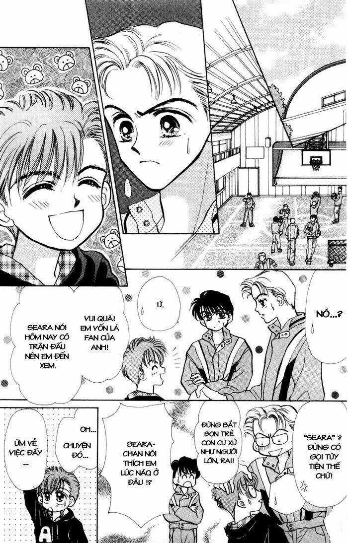 Baby Love Chapter 9 - Trang 2