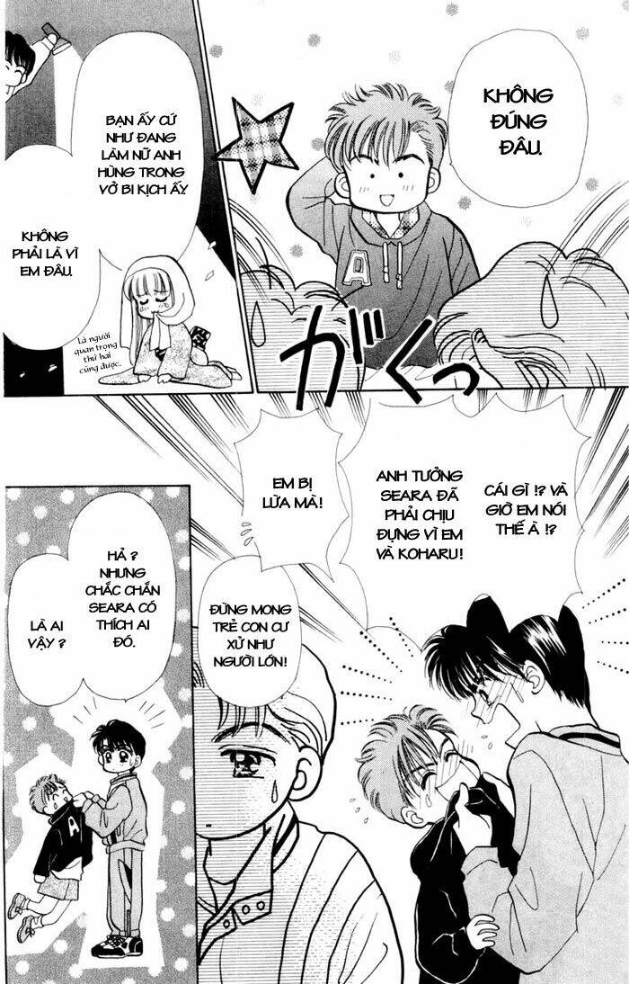 Baby Love Chapter 9 - Trang 2