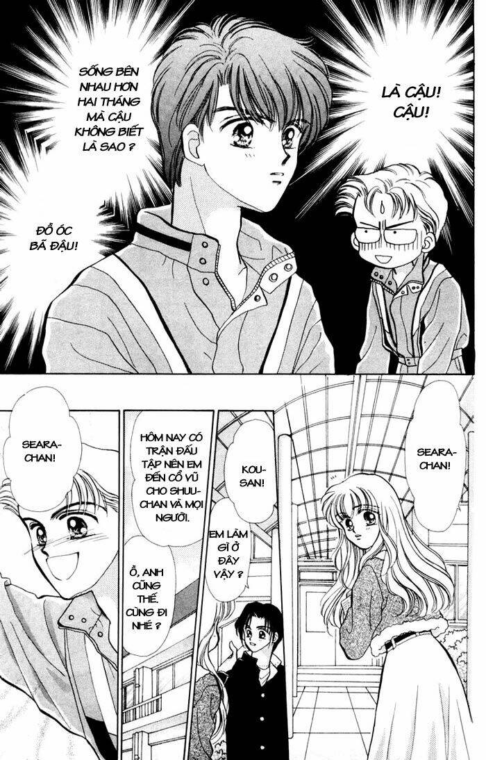 Baby Love Chapter 9 - Trang 2