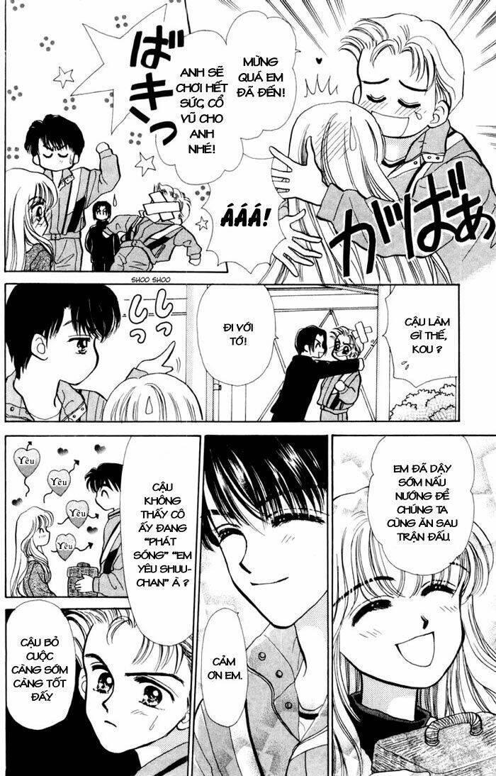 Baby Love Chapter 9 - Trang 2